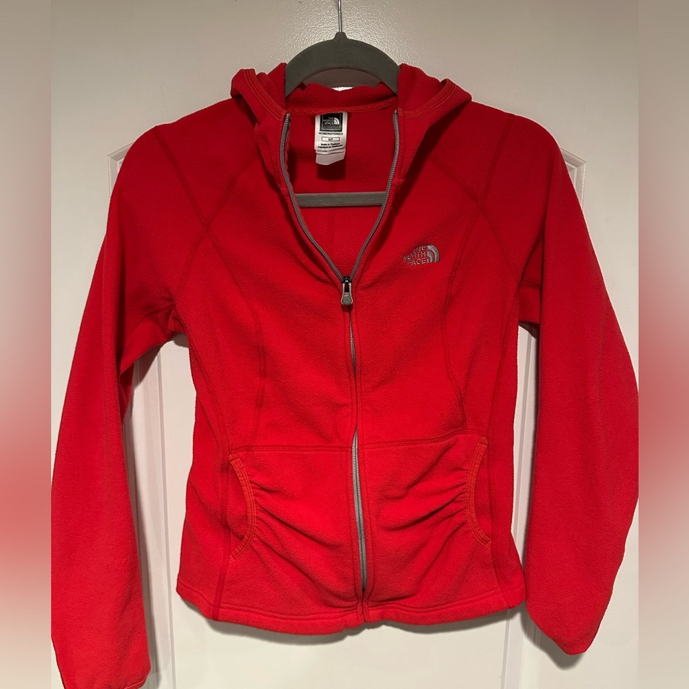 *GUC*Sz S*The North Face zip up